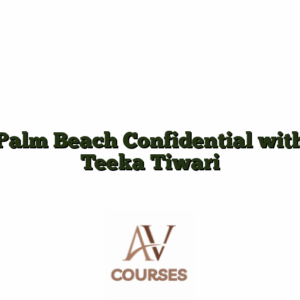 Palm Beach Confidential with Teeka Tiwari