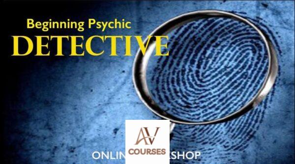 Pam Coronado - Beginning Psychic Detective One-Day Intensive Workshop