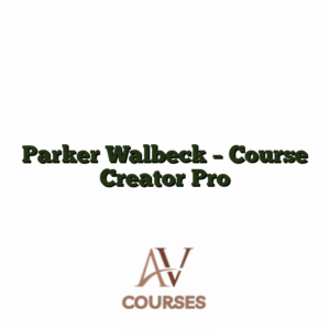 Parker Walbeck - Course Creator Pro