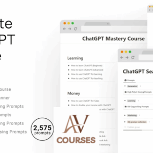 Pascio - Ultimate ChatGPT Bundle