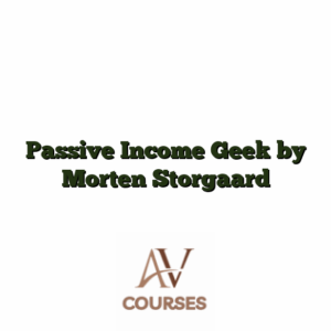 Passive Income Geek by Morten Storgaard
