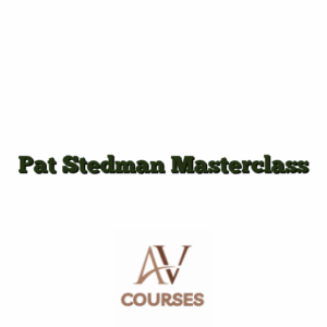 Pat Stedman Masterclass