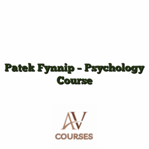 Patek Fynnip - Psychology Course