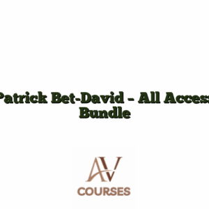 Patrick Bet-David - All Access Bundle