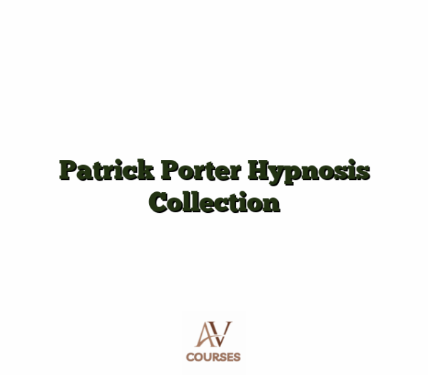 Patrick Porter Hypnosis Collection