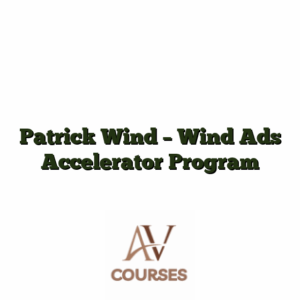 Patrick Wind - Wind Ads Accelerator Program