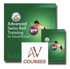 Paul Chek - Advanced Swiss Ball Training for Rehabilitation
