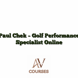 Paul Chek - Golf Performance Specialist Online