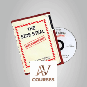 Paul Cummins - The Side Steal Declassified