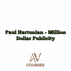 Paul Hartunian - Million Dollar Publicity