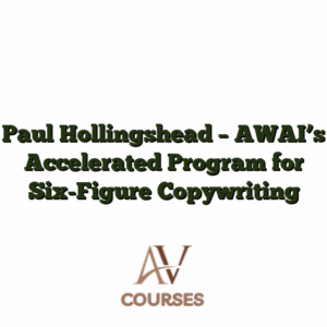 Paul Hollingshead - AWAI's Accelerated Program for Six-Figure Copywriting