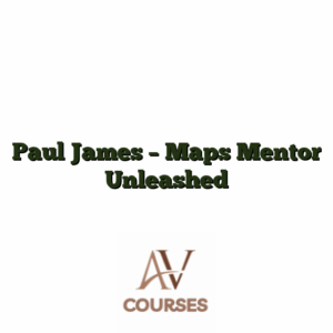 Paul James - Maps Mentor Unleashed