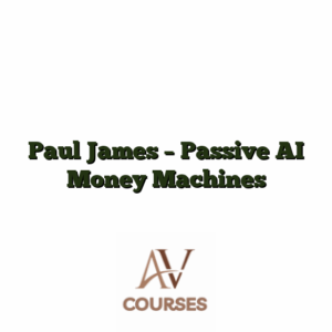 Paul James - Passive AI Money Machines