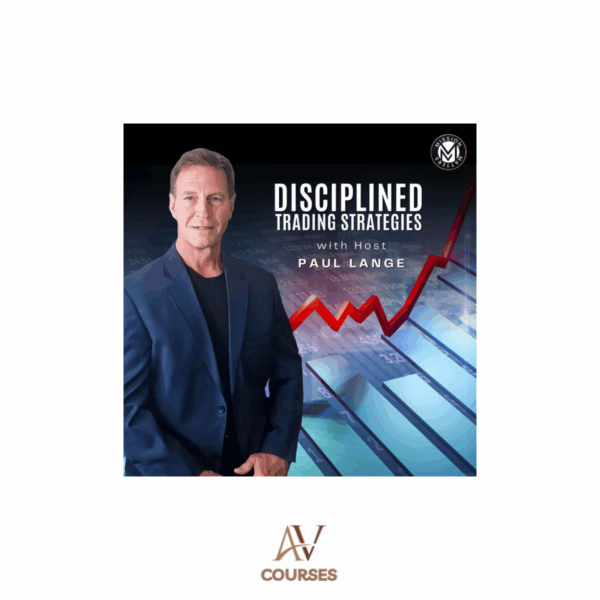 Paul Lange -  DTS The Disciplined Trading Strategies Seminar Program