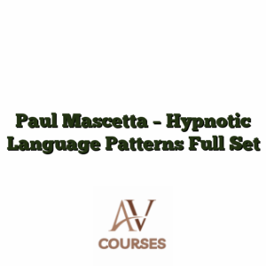 Paul Mascetta - Hypnotic Language Patterns Full Set