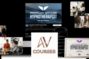 Paul McKenna - Mindvalley Certified Hypnotherapist