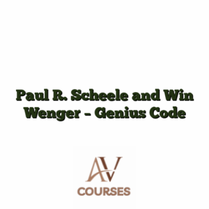 Paul R. Scheele and Win Wenger - Genius Code