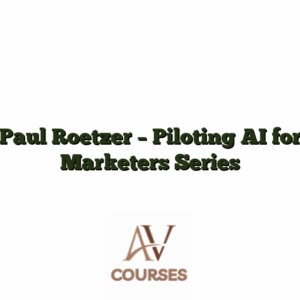Paul Roetzer - Piloting AI for Marketers Series