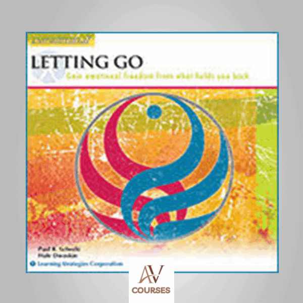 Paul Scheele & Hale Dwoskin - Letting Go Paraliminal