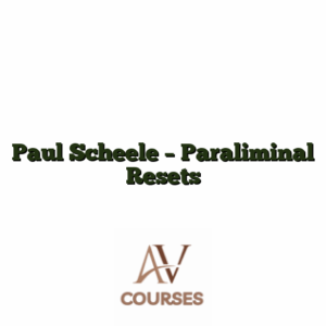 Paul Scheele - Paraliminal Resets