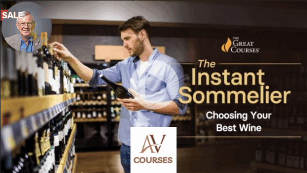Paul Wagner - The Instant Sommelier - Choosing Your Best Wine
