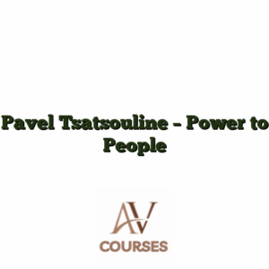 Pavel Tsatsouline - Power to People