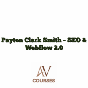 Payton Clark Smith - SEO & Webflow 2.0