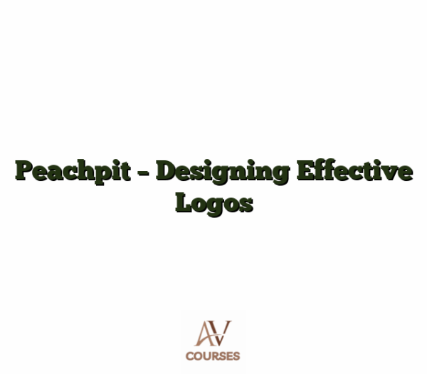 Peachpit - Designing Effective Logos