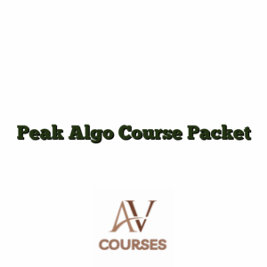 Peak Algo Course Packet