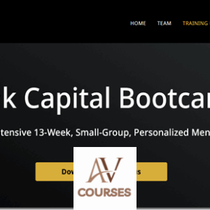 Peak Capital Trading Bootcamp – Andrew Aziz