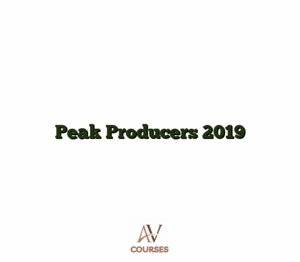 Peak Producers 2019