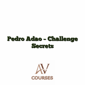 Pedro Adao - Challenge Secrets
