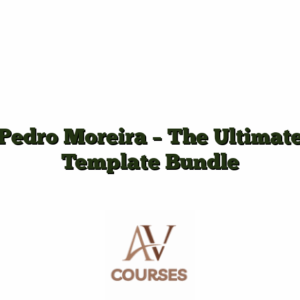 Pedro Moreira - The Ultimate Template Bundle