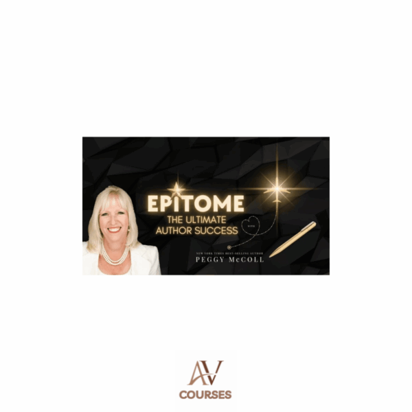 Peggy McColl - EPITOME of Ultimate Author Success