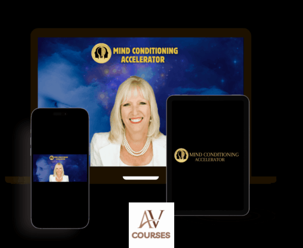 Peggy McColl - Mind Conditioning Accelerator Program