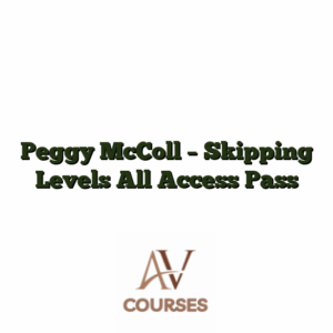Peggy McColl - Skipping Levels All Access Pass