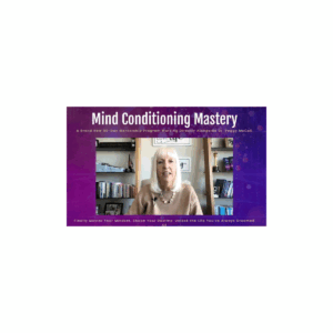 Peggy McColl - The Mind Conditioning Mastery Program 2025
