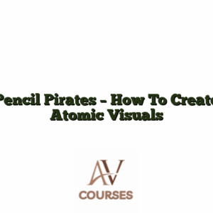 Pencil Pirates - How To Create Atomic Visuals