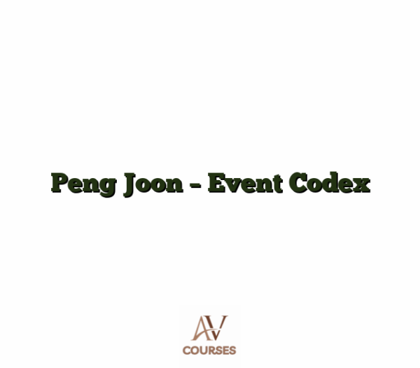 Peng Joon - Event Codex