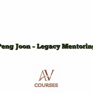 Peng Joon - Legacy Mentoring