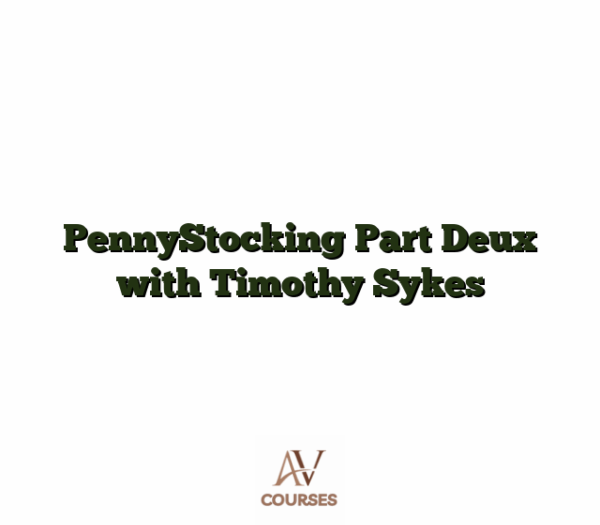 PennyStocking Part Deux with Timothy Sykes