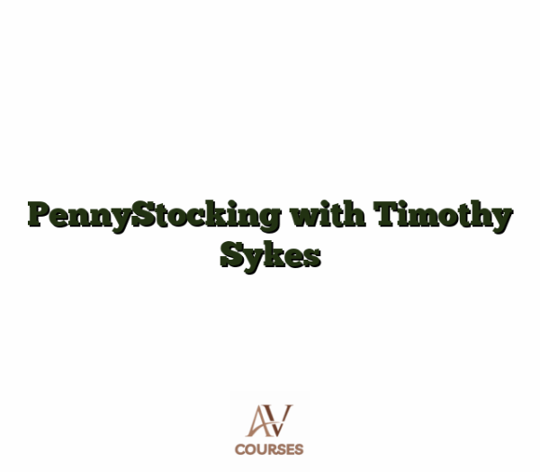 PennyStocking with Timothy Sykes
