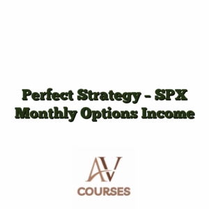 Perfect Strategy - SPX Monthly Options Income