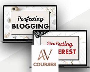 Perfecting Blogging + Perfecting Pinterest Bundle 2023 By Sophia Lee