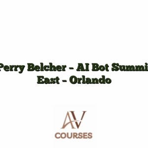 Perry Belcher - AI Bot Summit East - Orlando