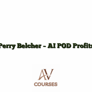 Perry Belcher - AI POD Profits
