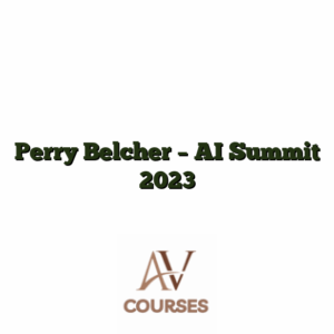 Perry Belcher - AI Summit 2023