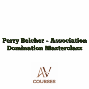 Perry Belcher - Association Domination Masterclass