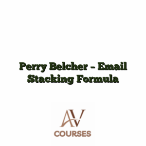 Perry Belcher - Email Stacking Formula