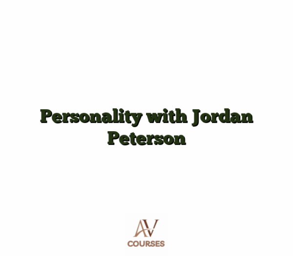 Personality with Jordan Peterson